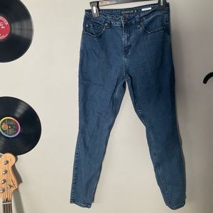Blackheart skinny jeans size 5(juniors)